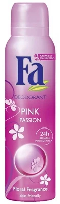 Moteriškas dezodorantas Fa Pink Passion, 150 ml kaina