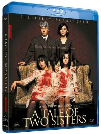 A Tale of Two Sisters - Digitally Remastered - (Blu-Ray)