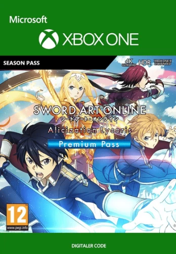 Sword Art Online: Alicization Lycoris Xbox