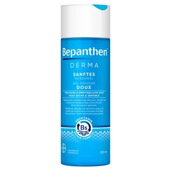 BEPANTHEN_Derma Washgel kūno prausiklis 200ml