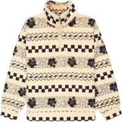 Roxy Fliso džemperis Calling All Mys ERGPF03082 Smėlio Regular Fit