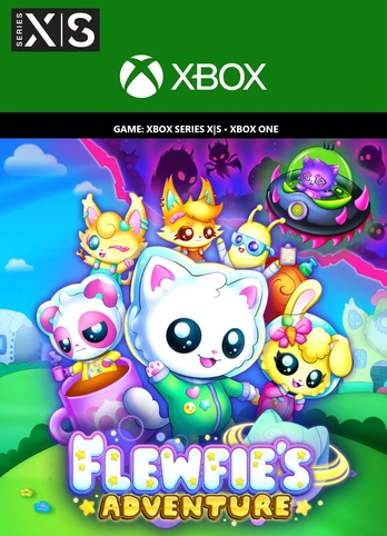 Flewfie's Adventure Xbox