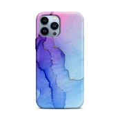 Fusion Accessories Fusion Violetinė Sands case silikoninis dėklas Apple iPhone 13 Pro Max kaina