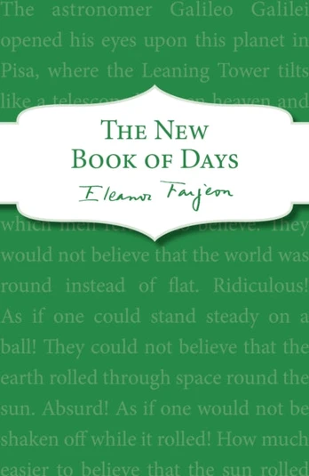 New Book of Days