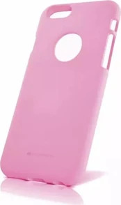 Mercury Xiaomi Mi Mix 2 Soft Feeling Jelly dėklas, rožinis