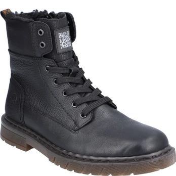 Aulinukai vyrams, Juoda, BOOTIES