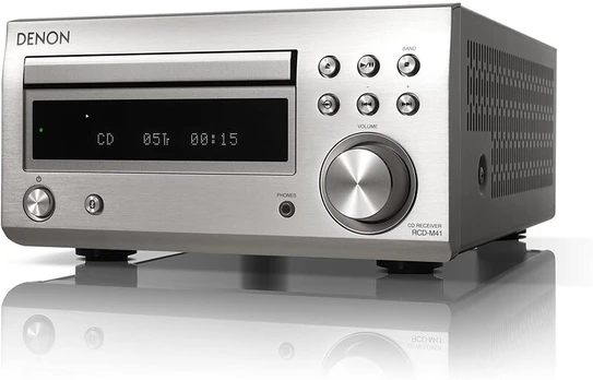 Muzikinis centras Denon RCD-M41P