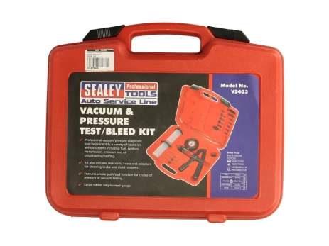 Fuel system maintenance special tools SEALEY SEA VS403