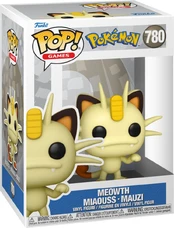 Funko POP! Vinilinė figūrėlė: Pokemon - Meowth kaina