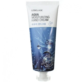LEBELAGE - Aqua Moisturizing Hand Cream, 100ml