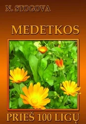 Medetkos nuo 100 ligų