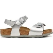 Basutės Birkenstock Rio As Flowers 1031702 S Sidabrinė