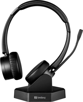 Ausinės Sandberg Bluetooth Office Headset Pro