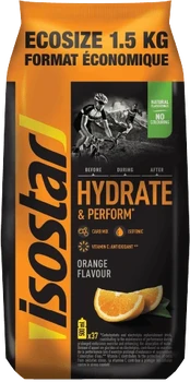 Isostar Hydrate & Perform 1500 g. (Lemon skonis )