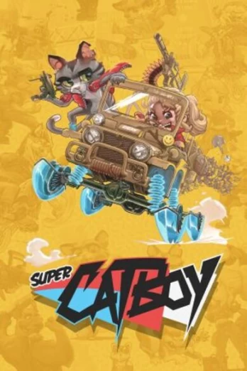 Super Catboy PC