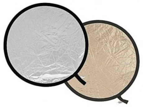 Manfrotto reflector 95cm, sunlite/softsilver (LA-3828) | LL LR3828