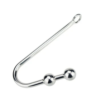 Karoliukų analinis kabliukas Anal Hook