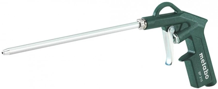 Nupūtimo pistoletas prailgintas BP 210, Metabo