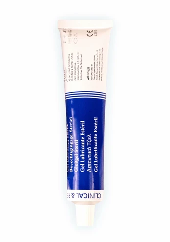 Scala Selection Europharma E-PhPlus Sterile Lube Jelly 82g Water-Based Transparent Gel