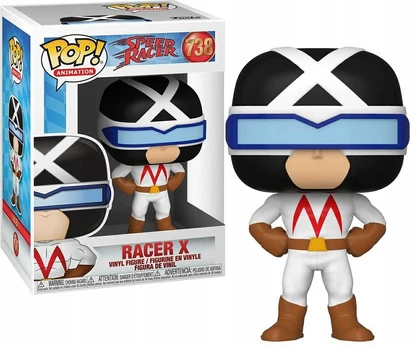 Funko Pop! Speed Racer X