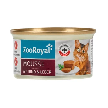 Antienos putėsiai katėms ZOOROYAL, 85 g