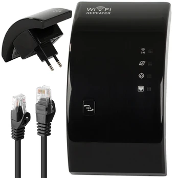 Verk Group Wi-fi repeater 300mbps 2.4g access point powerful