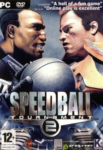Speedball 2: Tournament PC