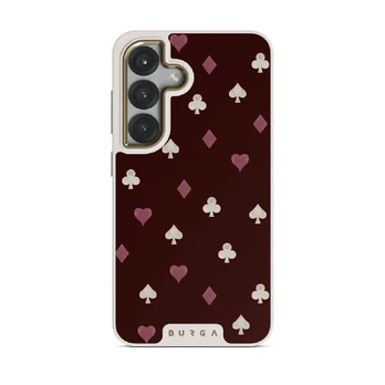 Tricked Me - Samsung Galaxy S25 Case, Elite Light (Magnetic) / Gold