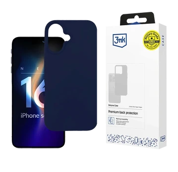 Silikoninis dėklas (Apple iPhone 16)
