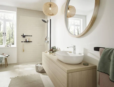 Hansgrohe Stiklinė HG WallStoris 27921670