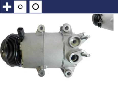 MAHLE  ACP 1185 000S Air conditioning compressor