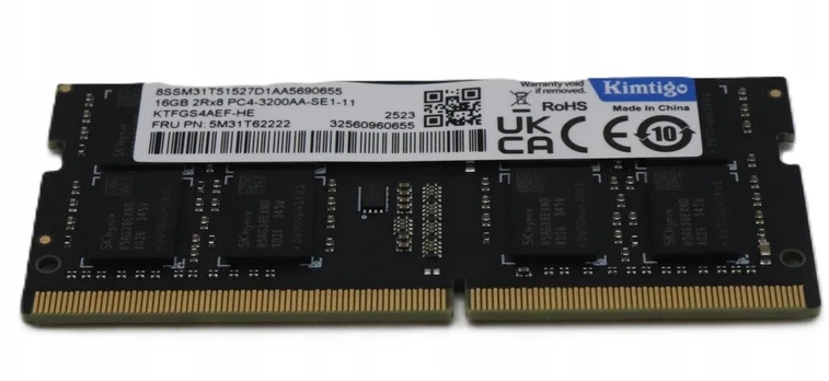 RAM Atmintis Lenovo (5M31Q52595)