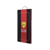 LCD apsauginis stikliukas 6D Apple iPhone 7 Plus/8 Plus baltas kaina