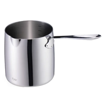 Pieno putų ąsotėlis Zyle ZY268MP, 900 ml