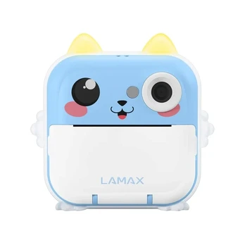 LAMAX InstaKid2 Plus - mėlynas
