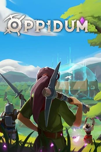 Oppidum Xbox