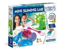 Clementoni Science&Play Lab: Výroba slizu - mini set