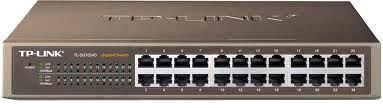 Komutatorius (Switch) TP-Link TL-SG1024D