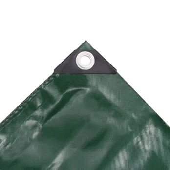 Tentas, žalias, 650g/m², 5x6m