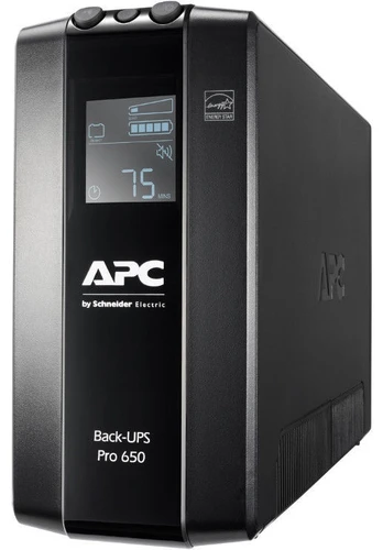 UPS įtampos stabilizatorius APC BR650MI, 390 W