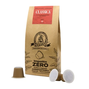 Suyrančios kavos kapsulės ESPRESSO CLASSICA