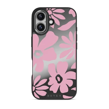 Daytime Fiesta - iPhone 17 Case, Elite Mirror (MagSafe) / Gunmetal