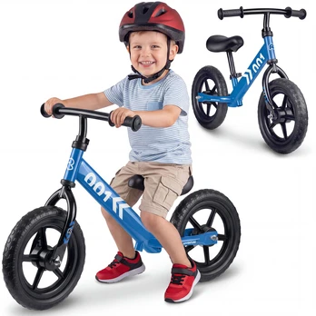 Vaikiškas balansinis dviratis Ricokids