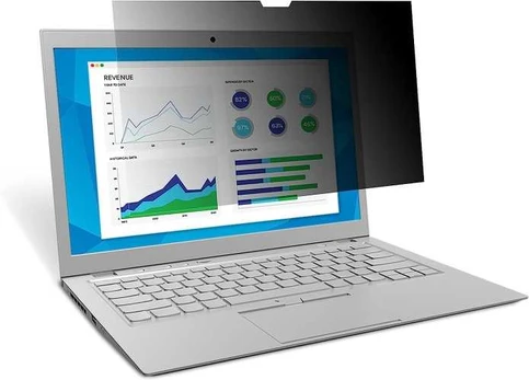 Ecost prekė po grąžinimo '3 M pf14.0 W9e – Notebook privacy filter – 14 wide screen