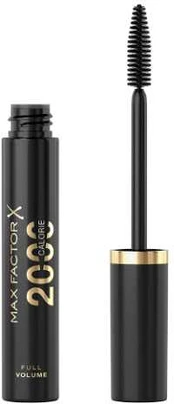 Blakstienų tušas tankinantis 3x, juodas MAX FACTOR 2000 CALORIE Juodas 9ml