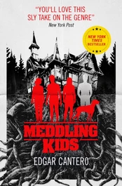 Meddling Kids kaina