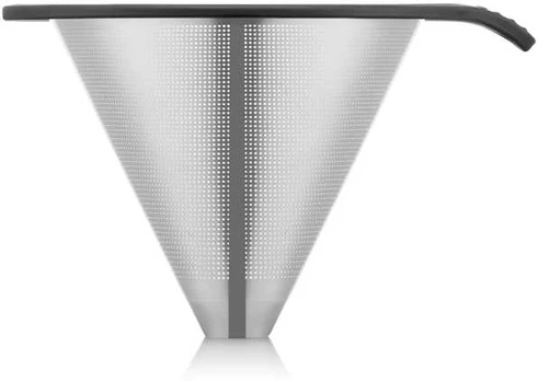 Bodum filtras do dripa Pour Over Juodas