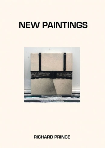 Richard Prince: New Paintings