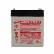 Baterija 12VOLT: 4.0AH, MTD