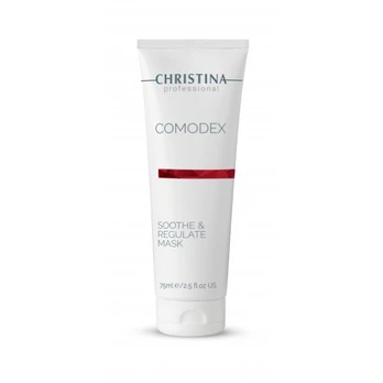 Christina Comodex Soothe & Regulate Mask Raminanti kaukė, 75 ml